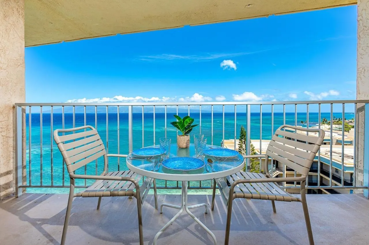 Apartamento Royal Kahana By Coldwell Banker Island Vacations Estados Unidos da América