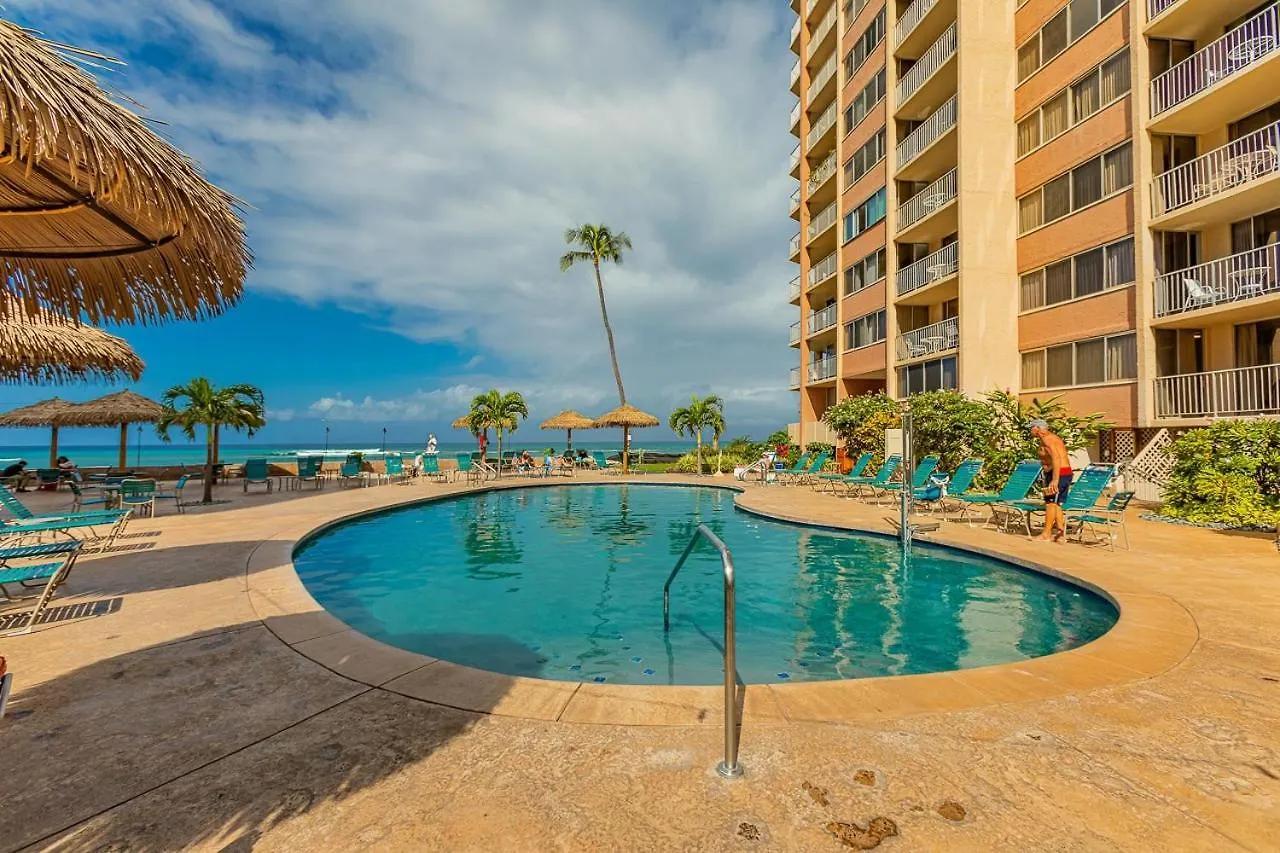 Apartamento Royal Kahana By Coldwell Banker Island Vacations