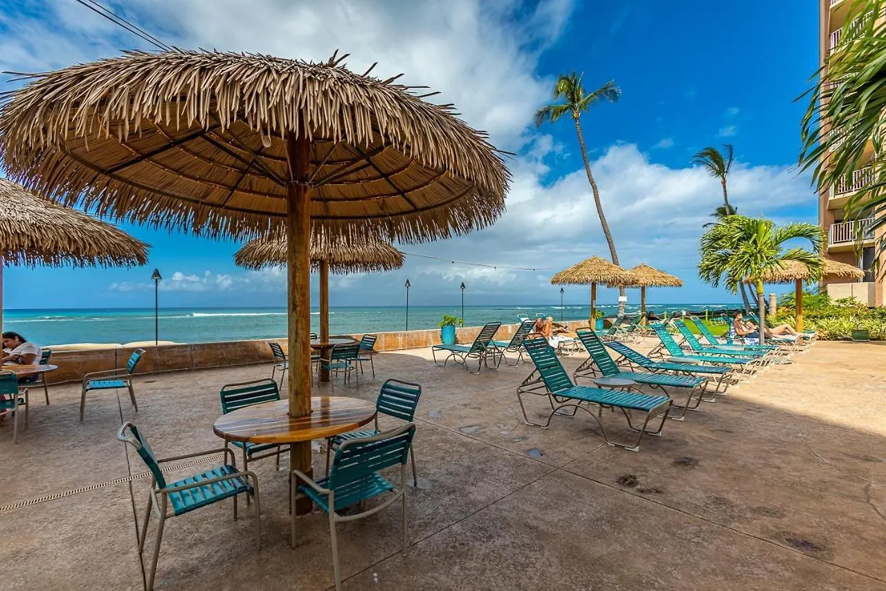 Apartamento Royal Kahana By Coldwell Banker Island Vacations