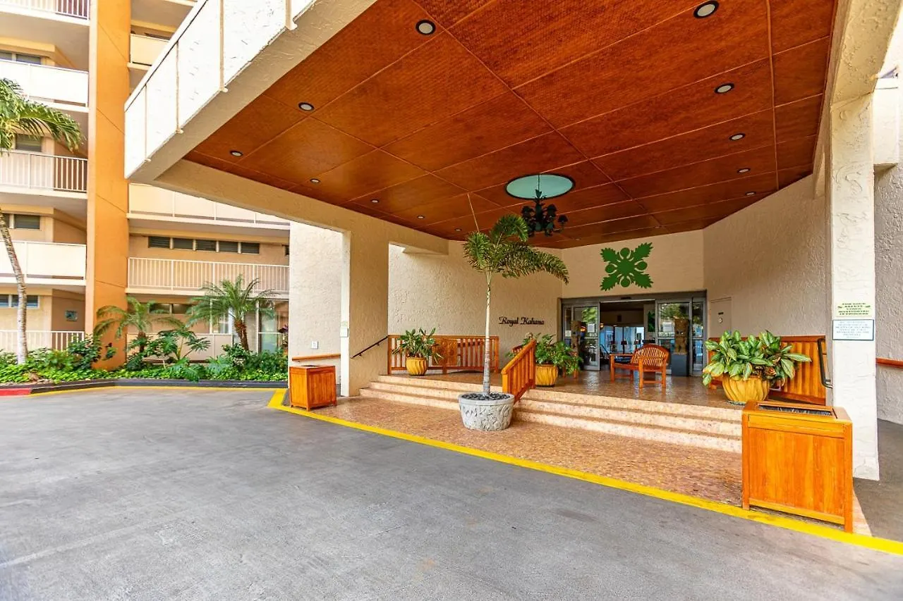 Royal Kahana By Coldwell Banker Island Vacations 0*,  Estados Unidos da América