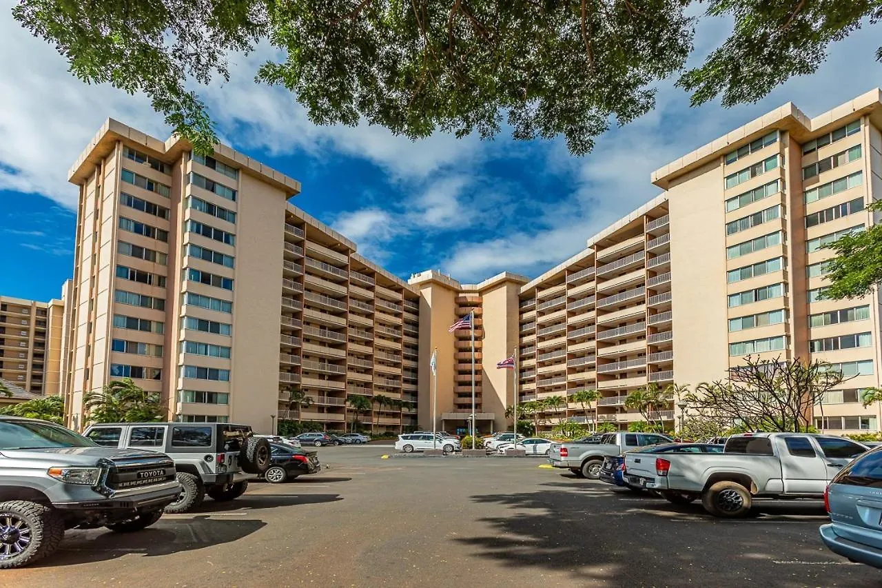 Royal Kahana By Coldwell Banker Island Vacations Apartamento