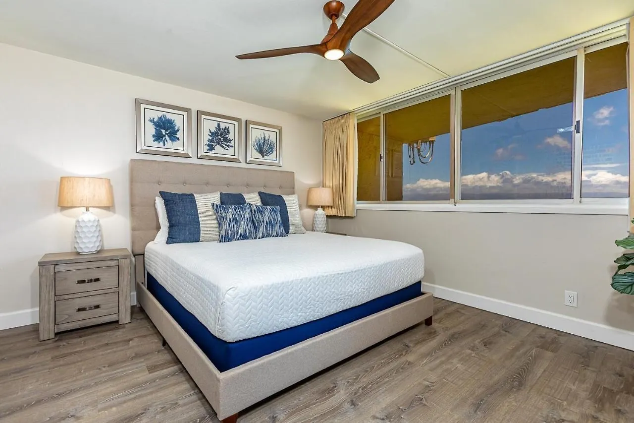 Apartamento Royal Kahana By Coldwell Banker Island Vacations Estados Unidos da América