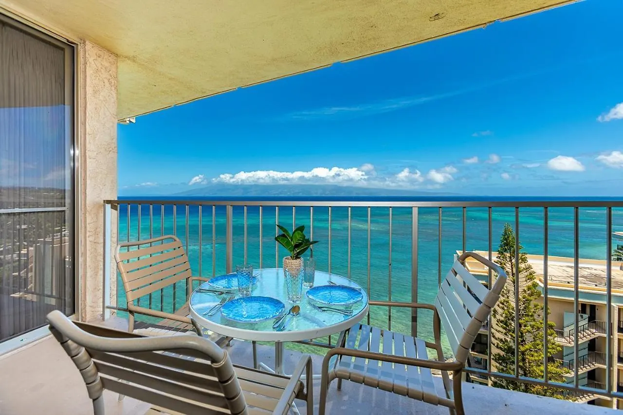 Apartamento Royal Kahana By Coldwell Banker Island Vacations