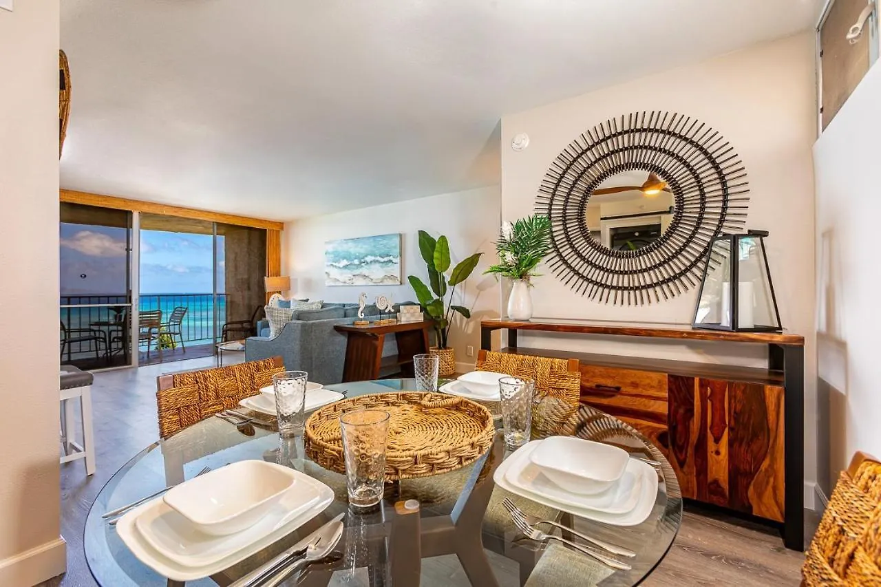 Royal Kahana By Coldwell Banker Island Vacations