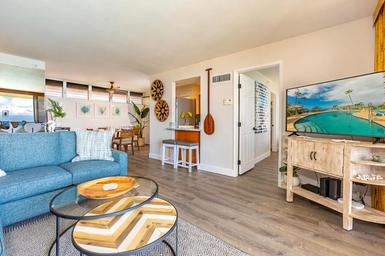 Apartamento Royal Kahana By Coldwell Banker Island Vacations
