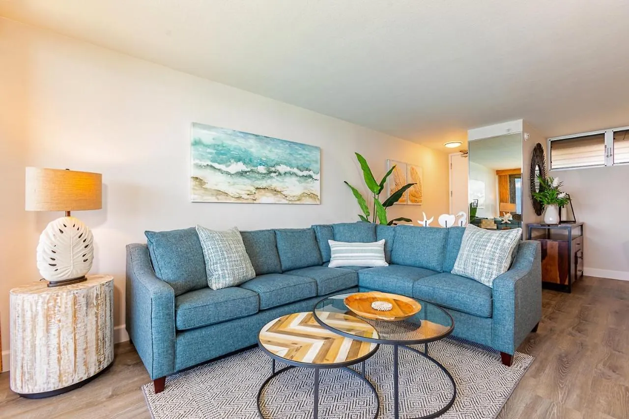 Apartamento Royal Kahana By Coldwell Banker Island Vacations