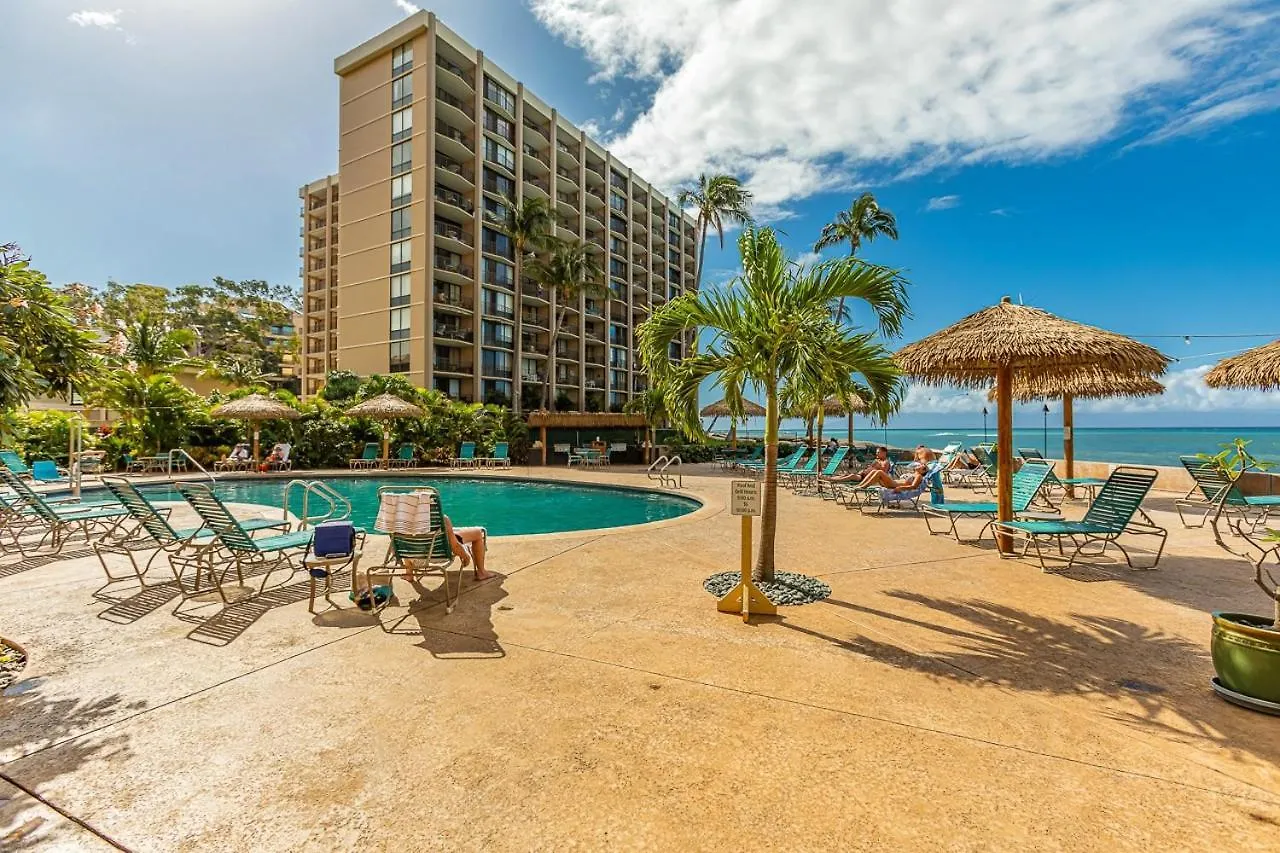 Royal Kahana By Coldwell Banker Island Vacations Apartamento