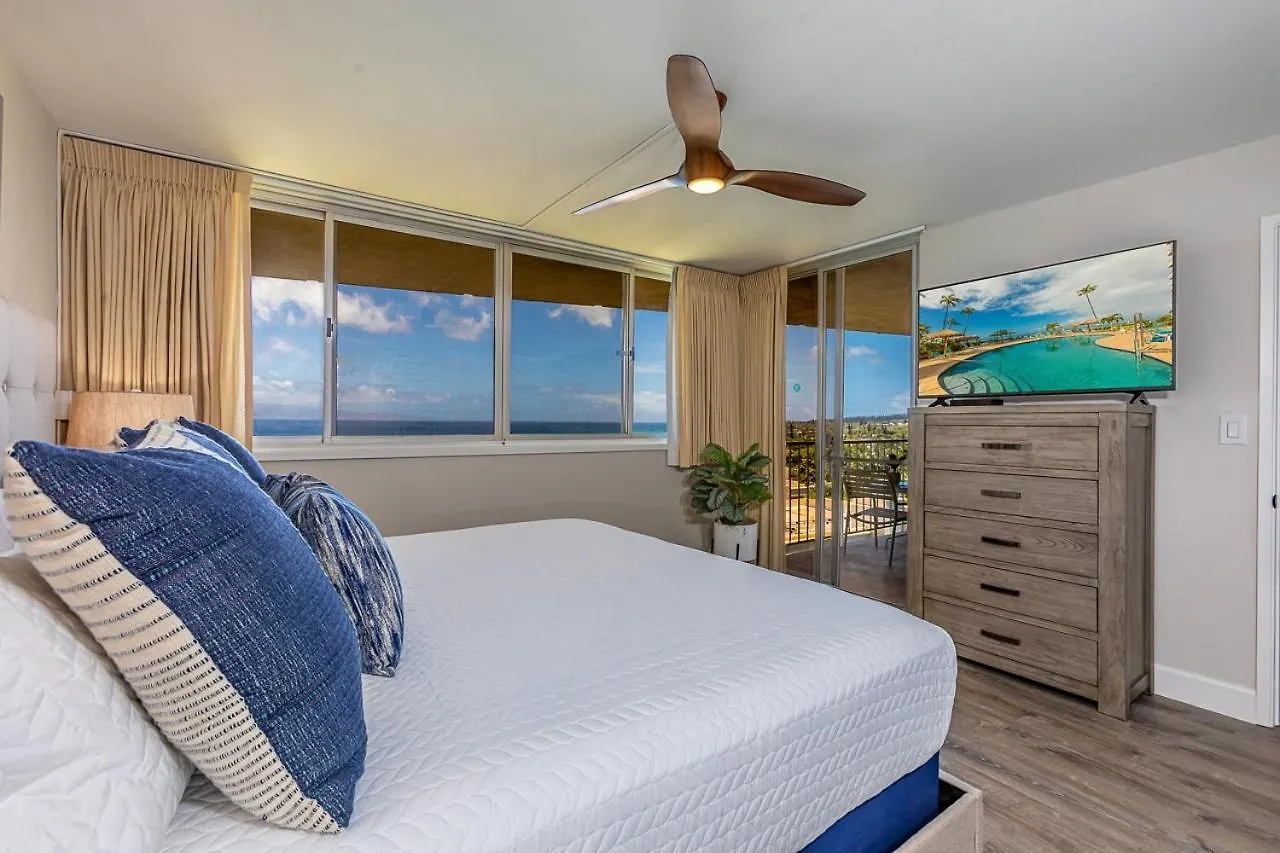 Apartamento Royal Kahana By Coldwell Banker Island Vacations