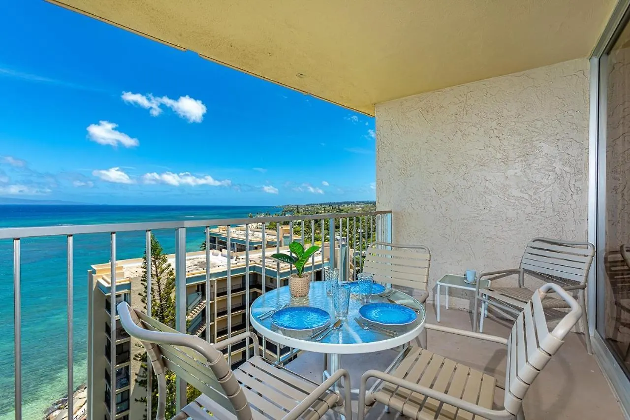 Apartamento Royal Kahana By Coldwell Banker Island Vacations
