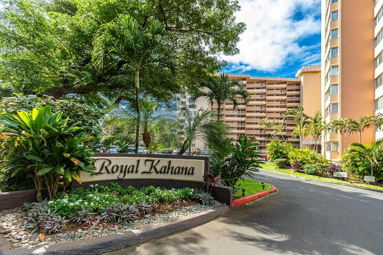 Royal Kahana By Coldwell Banker Island Vacations 0*,  Estados Unidos da América